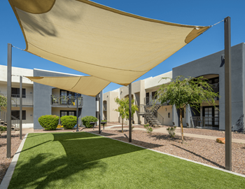 Courtyard